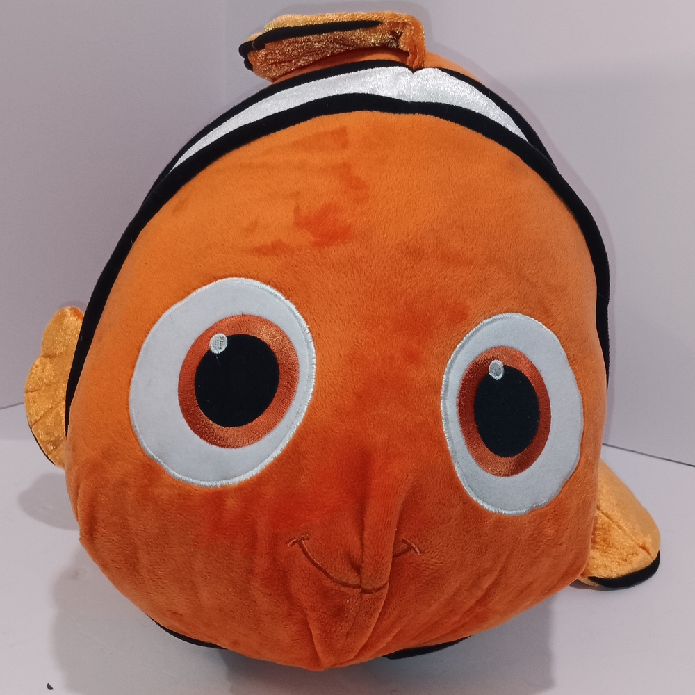 Disney Pixar Finding Dory XL Nemo Plush Stuffed Animal